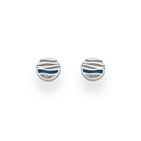 Ohrring "Ebbe & Flut" WG 585/-