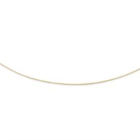 Kette "Schlange 2.0", vergoldet 1 micron