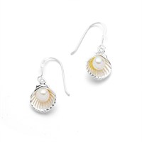 Ohrhänger "Schätzchen 2.0" Perle