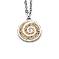 Anhänger "Sandspirale 2.0"