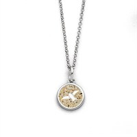 Anhänger "Möwe 2.0" Strandsand