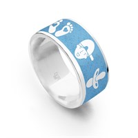 Babyring "Junge"