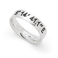 Ring "LieblingsOrt" individuelle Koordinaten