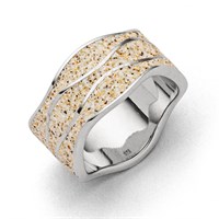 Ring "Ebbe & Flut"