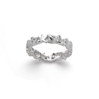 Ring "Maritim Trio", schmal
