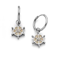 Creole "Navora" Strandsand/Crystal, Edelstahl