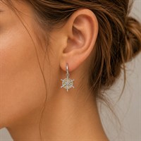 Creole "Navora" Strandsand/Crystal, Edelstahl