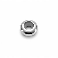 Edelstahl Bead Stopper 8 mm