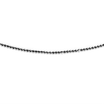 Armband geschliffene Kugelkette