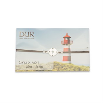 Armband "Gruß von der See"