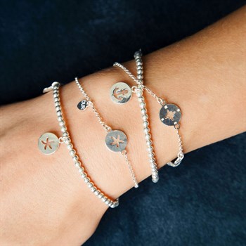 Armband "Kompass"
