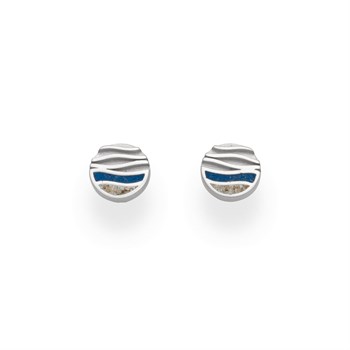 Ohrring "Ebbe & Flut" WG 585/-