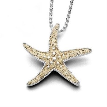 Kette "Seestern"