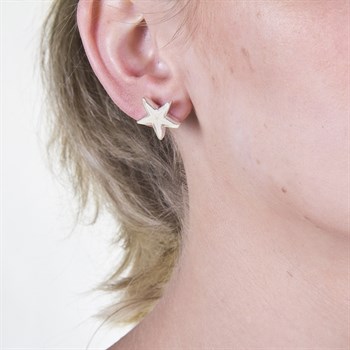 Ohrstecker "Seestern"