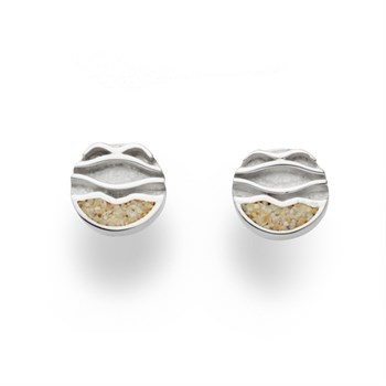 Ohrstecker ''Ebbe & Flut"