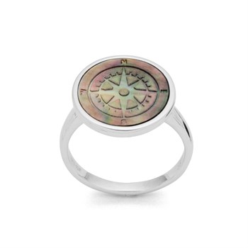 Ring "Windrose"