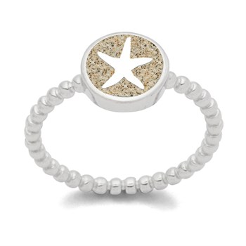Ring "Seestern"