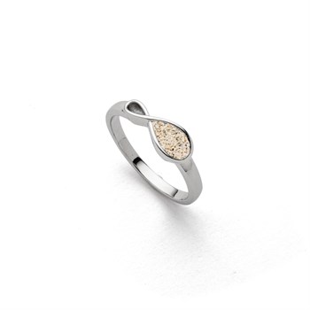 Ring "Forever" Strandsand