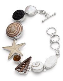 Armband "Sealife"