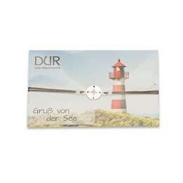 Armband "Gruß von der See"