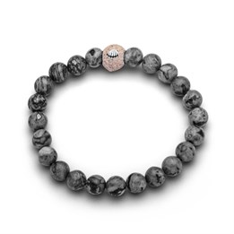 Armband "Jaspis"