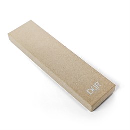 Armband/Kettenschachtel  beige mit DUR-Logo
