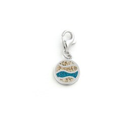 Charm "Ebbe & Flut" Strandsand/Steinsand