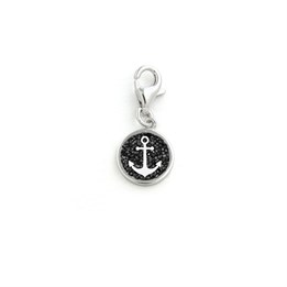 Charm "Anker 2.0" Lavasand