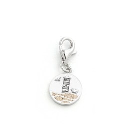 Charm Strandwellen Pilsumer Leuchtturm" Strandsand