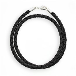 Kette "Kunstleder"