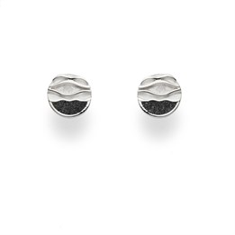 Ohrstecker ''Ebbe & Flut"