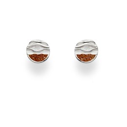 Ohrstecker ''Ebbe & Flut"