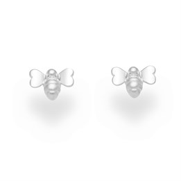 Ohrstecker "Biene" 925er Silber