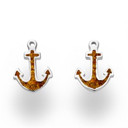 Ohrring "Anker 2.0"
