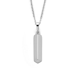 Anhänger "LieblingsOrt" Individuelle Koordinaten