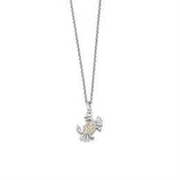 Anhänger "Krabbe" Strandsand