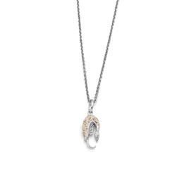 Anhänger "Nordseekrabbe" Strandsand