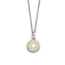 Anhänger "Kompass 2.0" Strandsand