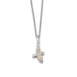 Anhänger "Möwe" Strandsand