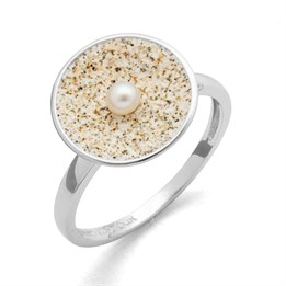 Ring "Strandperle"