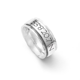 Ring "LieblingsOrt" Oldenburg Koordinaten