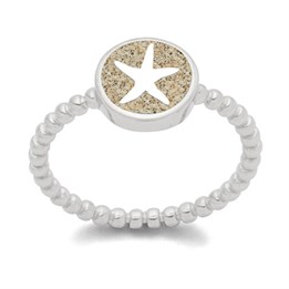 Ring "Seestern"