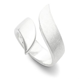 Ring "Doppelwelle"