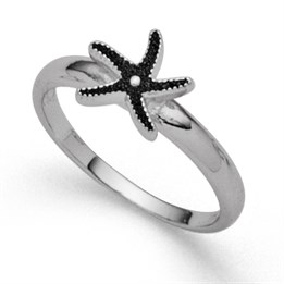 Ring "Seestern Mini"