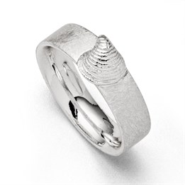 Ring "Muschel"