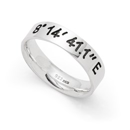 Ring "LieblingsOrt" individuell