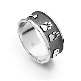 Ring "Lucky Dog"