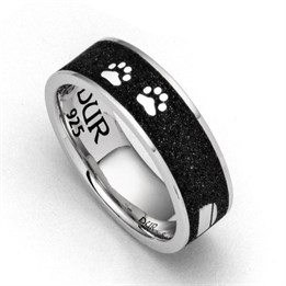 Ring "Lucky Dog 2.0"