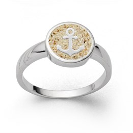 Ring "Anker 2.0" Strandsand