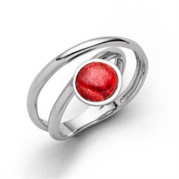 Ring "Koralle"